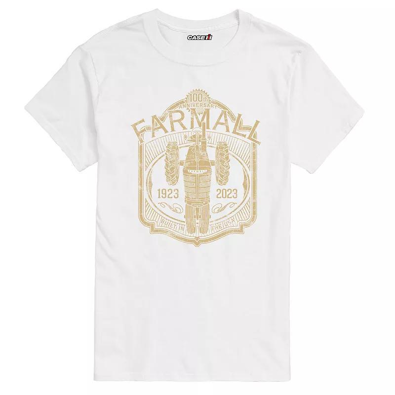 Men's Case IH 100th Anniversary USA Graphic Tee,  Product Image