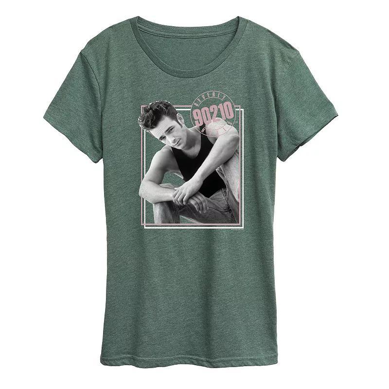 Women's Dylan Hero Graphic Tee, Girl's,  Product Image