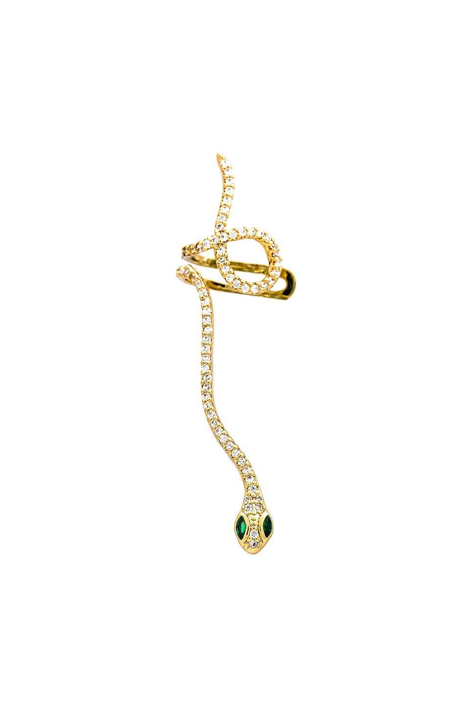 Serpent Ear Cuff 8 Other Reasons Product Image