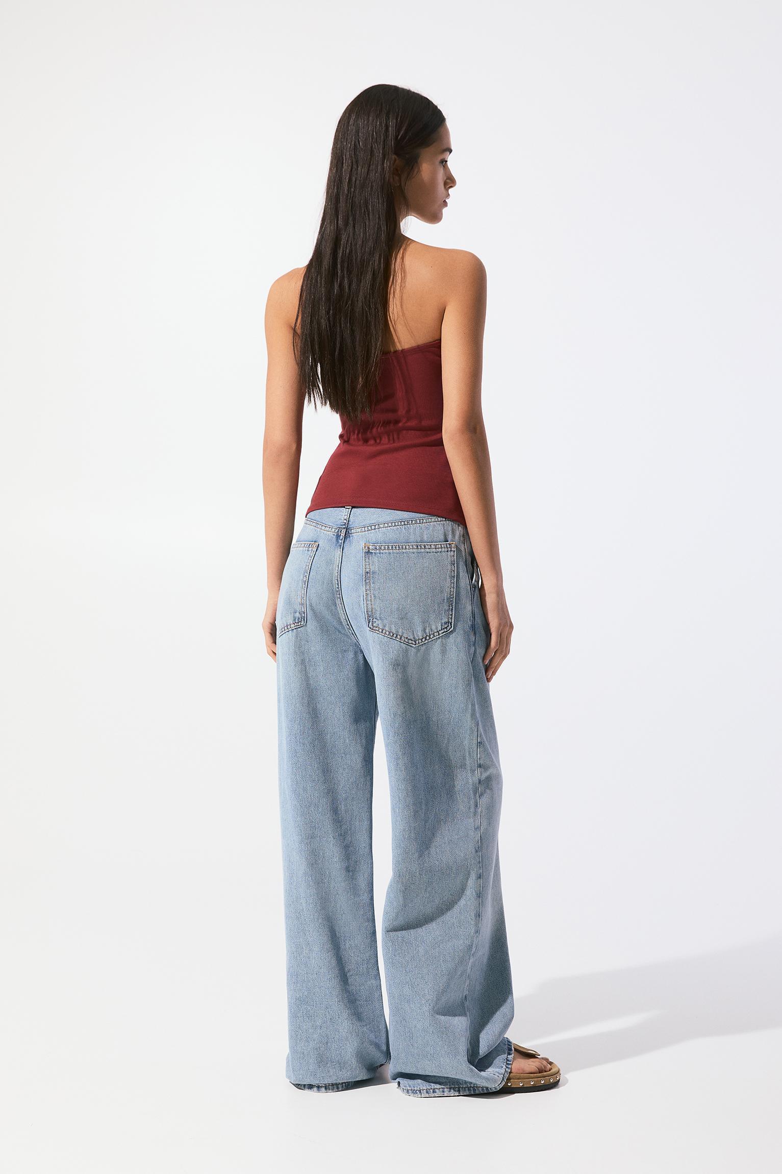 Strapless top Product Image