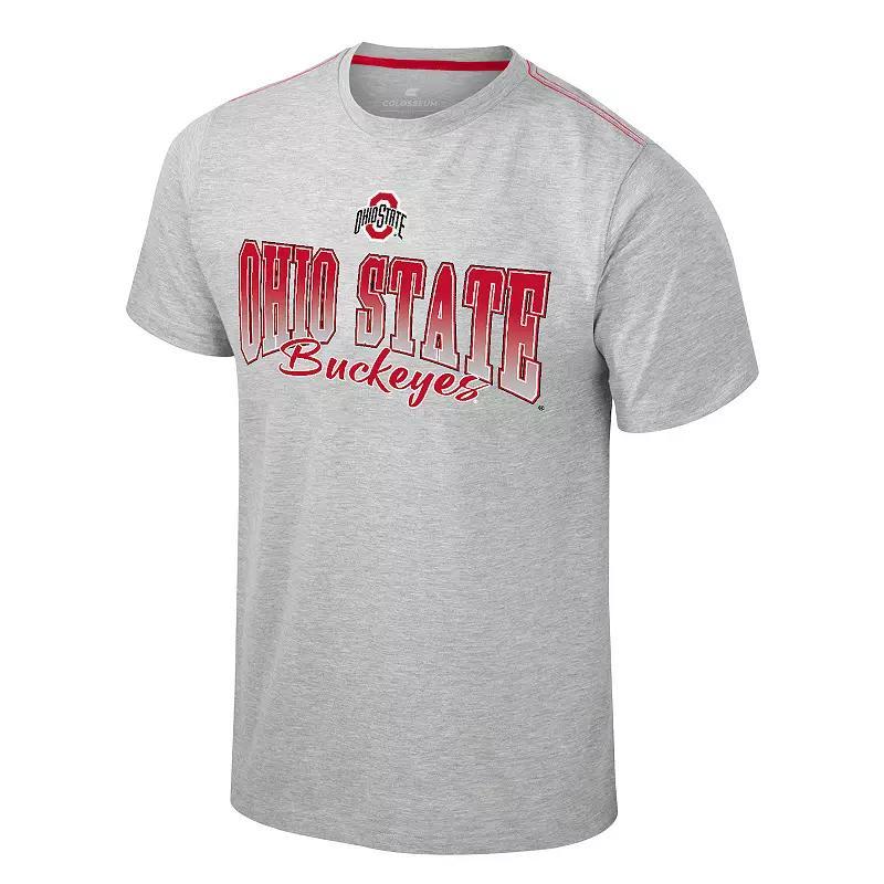 Mens Arkansas Razorbacks Roy Short Sleeve Graphic Tee Product Image