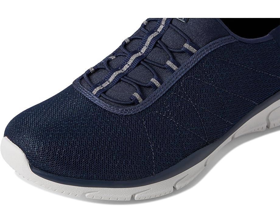 Breathe Easy - Knitty Waves Hands Free Slip-Ins Product Image