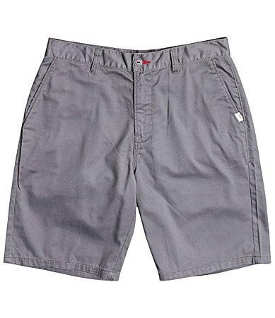 Quiksilver Crest Quest 20#double; Outseam Chino Shorts Product Image