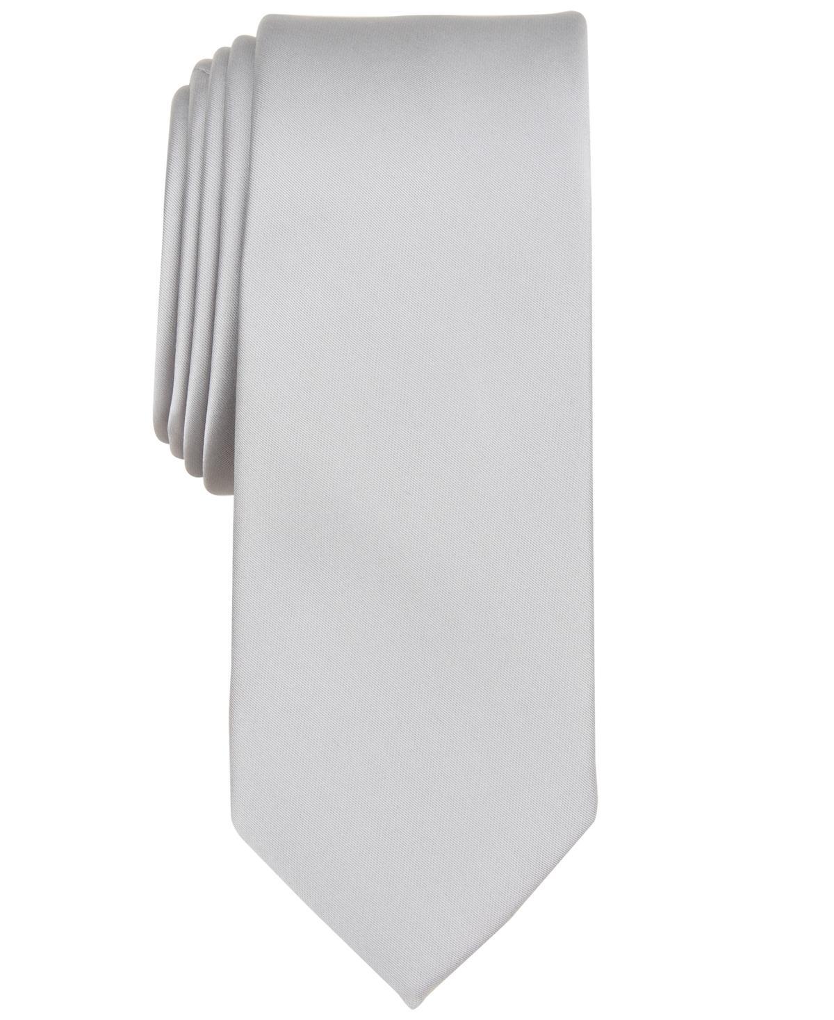 Bar Iii Mens Logan Solid Tie, Created for Macys Product Image