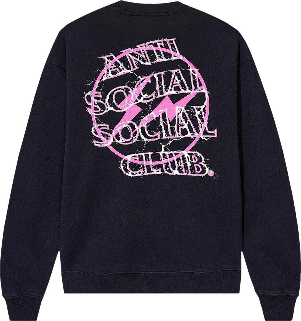 Anti Social Social Club x Fragment Design Bolt Crewneck Product Image