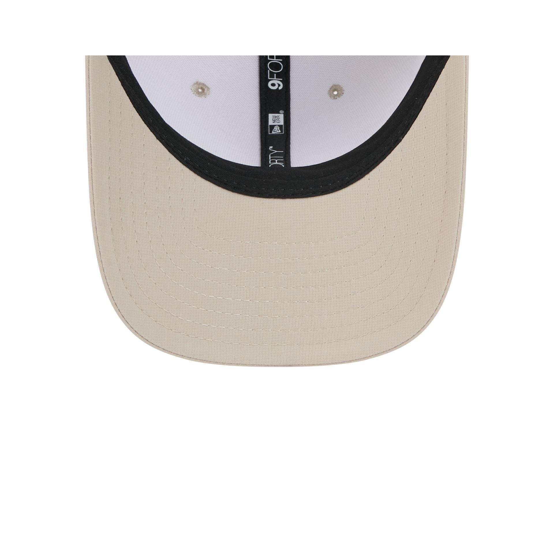 New Era Cap Stone Performance 9FORTY M-Crown Snapback Hat Male Product Image