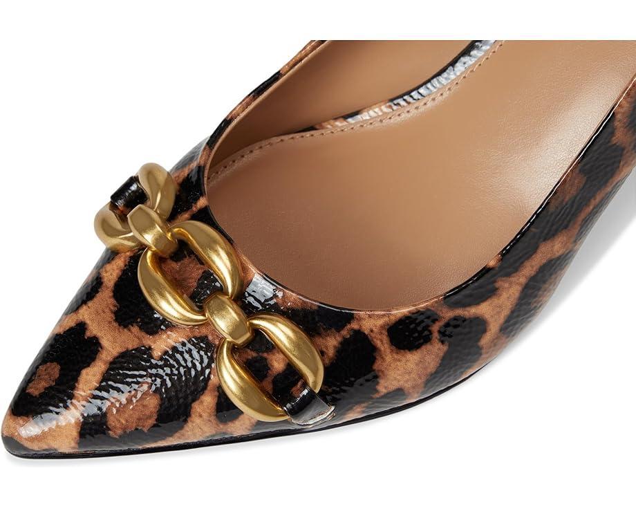 Hamden Buckle Slingback Pumps Product Image