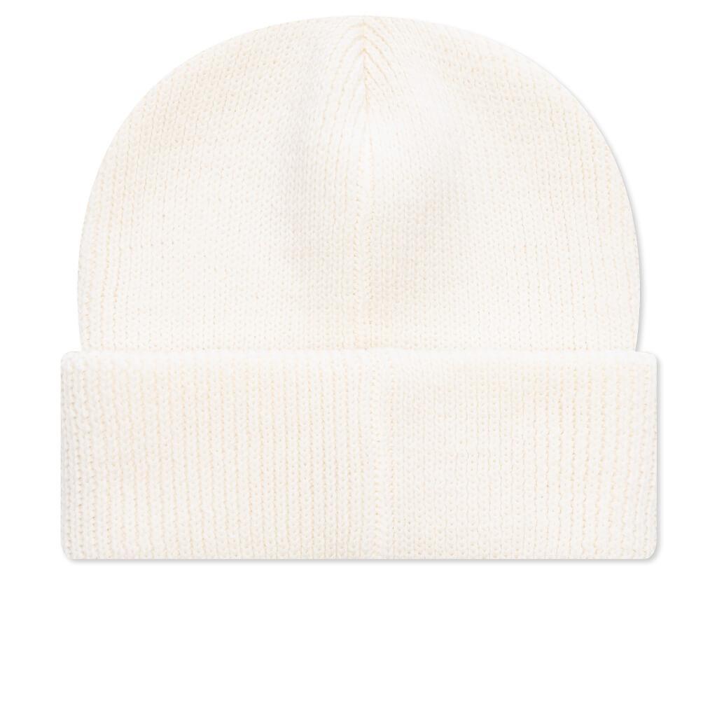 Saint Knit Cap - White Product Image