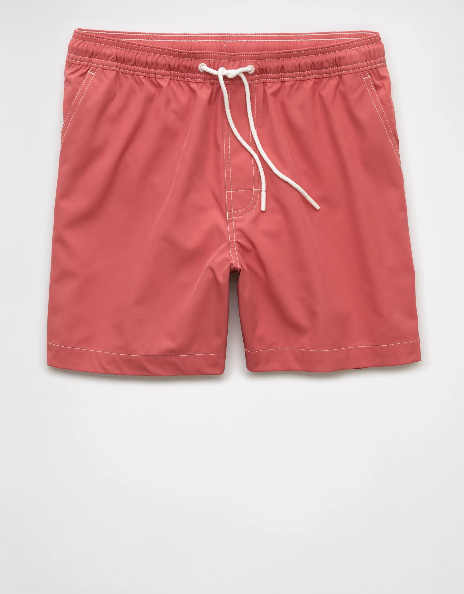 AE Men's 5" Flex Swim Trunk Product Image