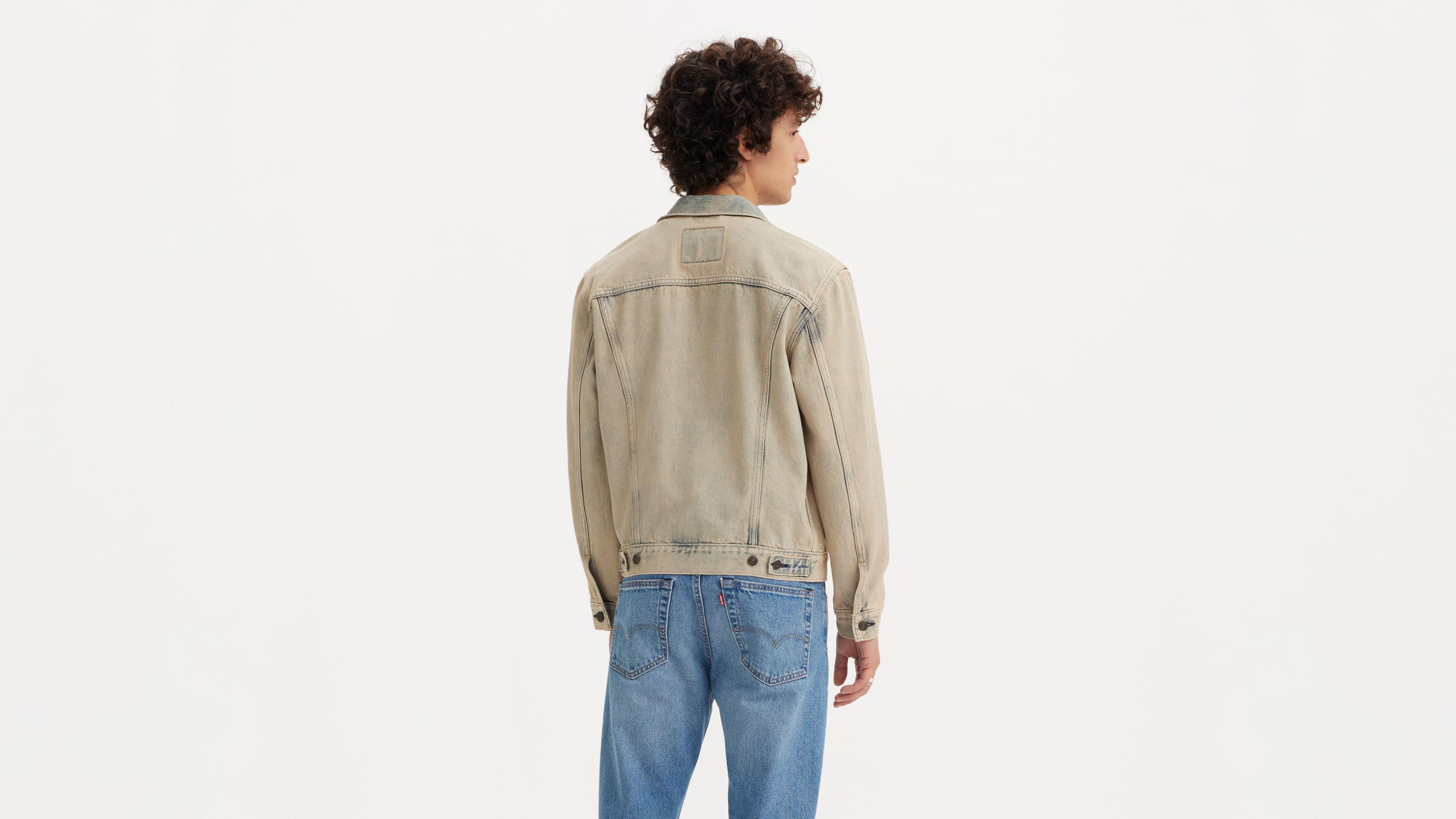 Trucker Jacket Product Image