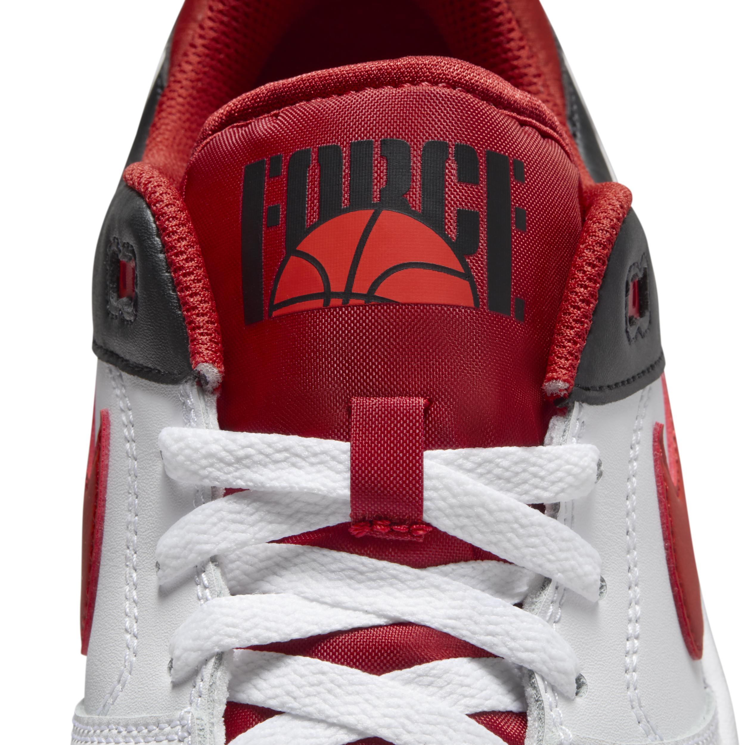 Nike Mens Nike Full Force Low - Mens Basketball Shoes Product Image