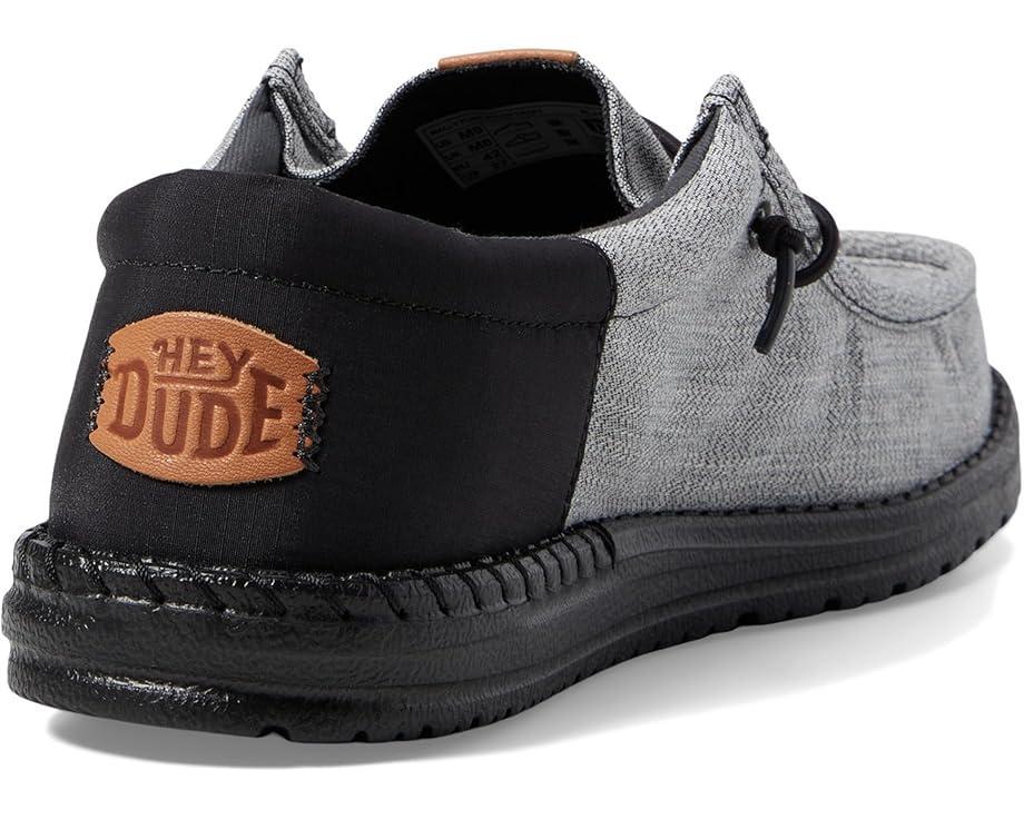 Men's Hey Dude Wally Funk Nylon Craft Product Image