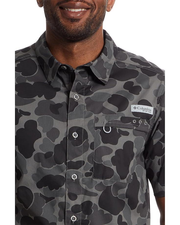 All Day Jacquard Short Sleeve Product Image