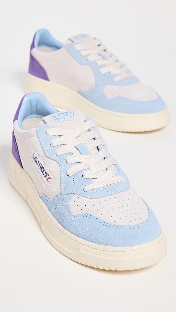 Autry Medalist Low Sneakers | Shopbop Product Image