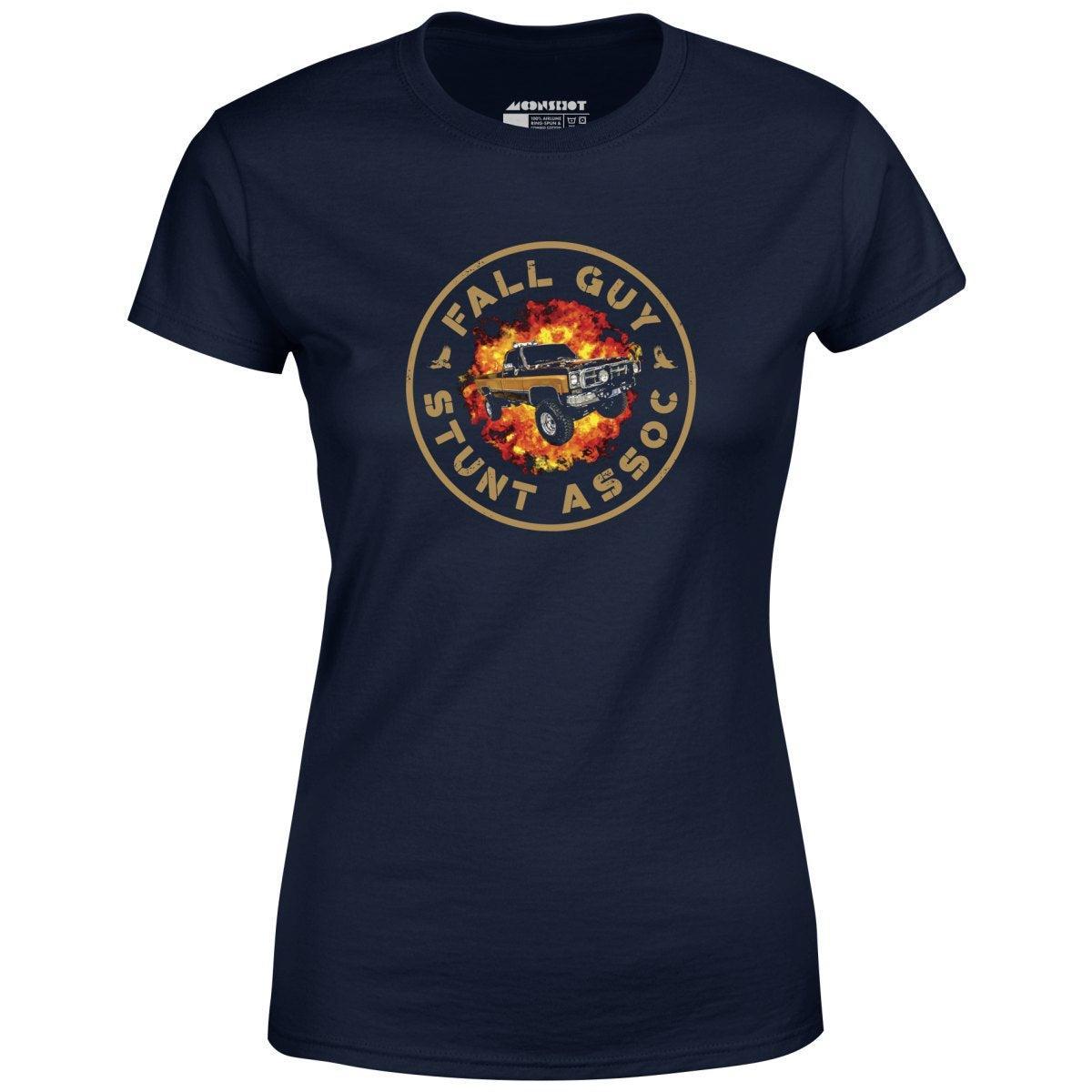 Fall Guy Stunt Association - Women's T-Shirt Female Product Image