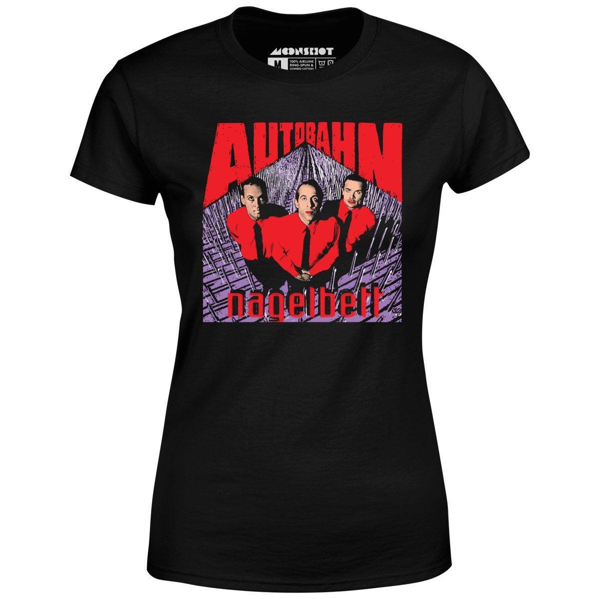 Autobahn - Big Lebowski - Women's T-Shirt Female Product Image
