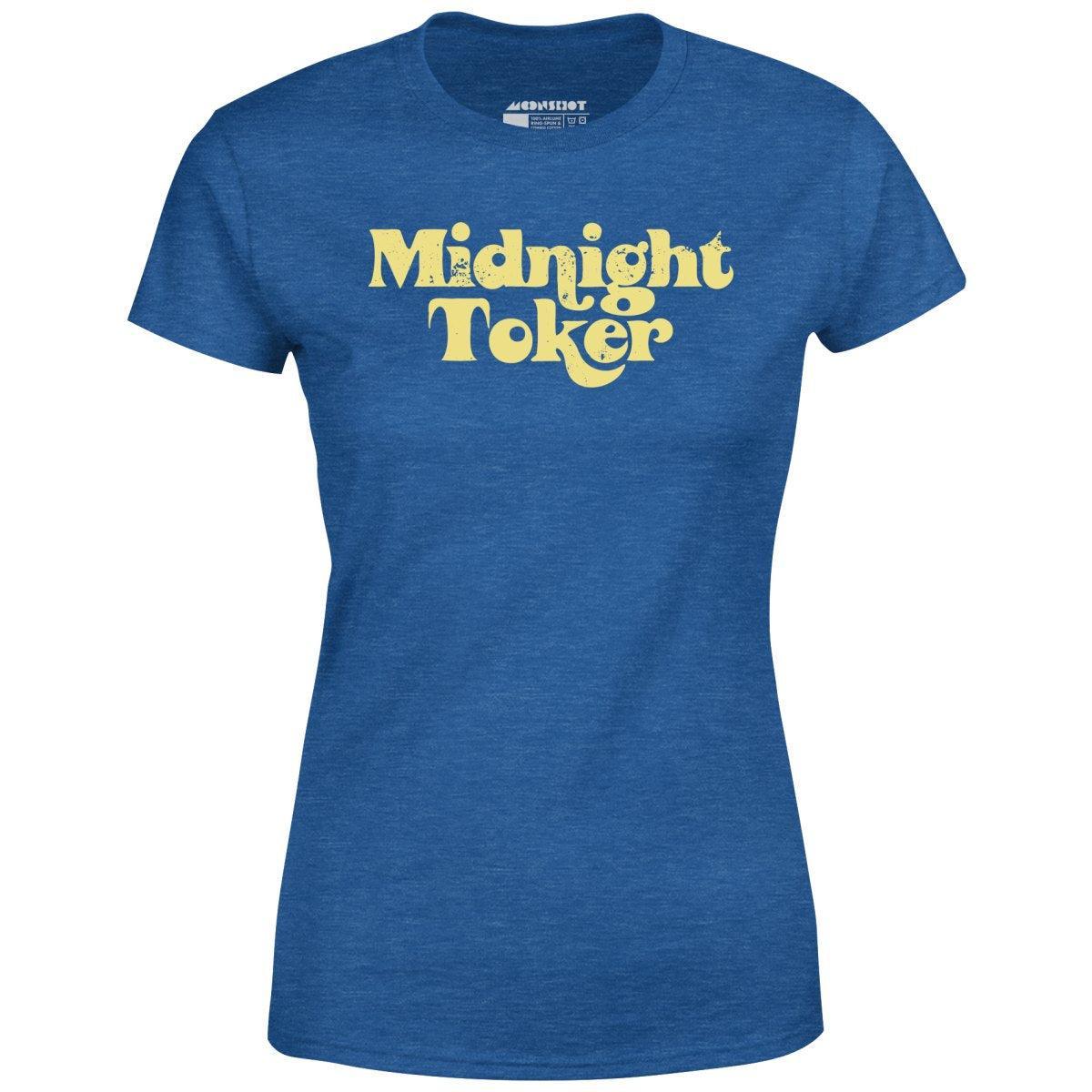 Midnight Toker - Women's T-Shirt Female Product Image