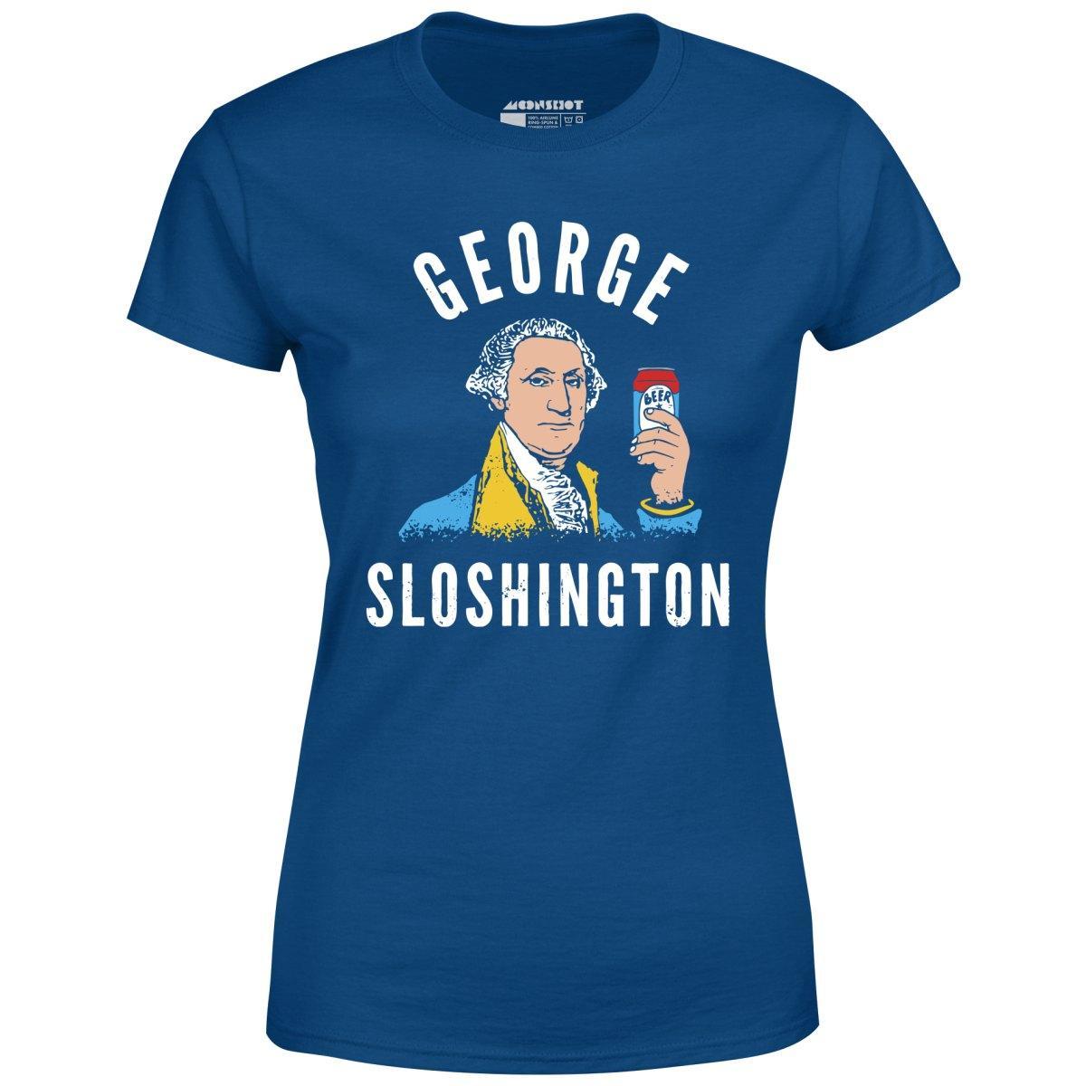 George Sloshington - Women's T-Shirt Female Product Image