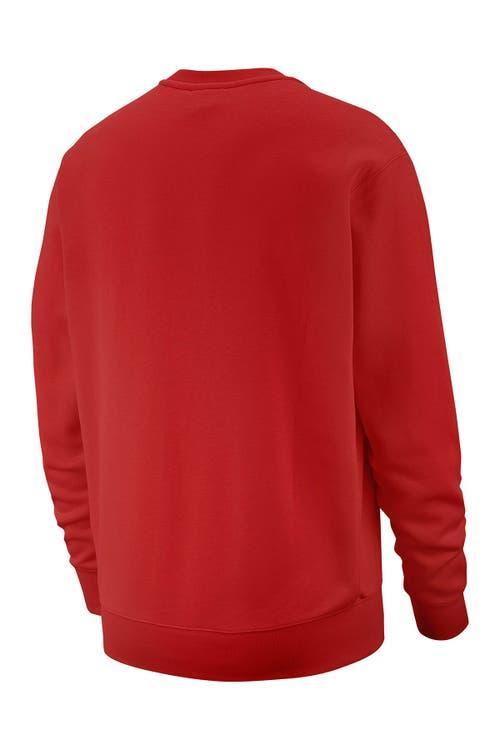 Nike Sportswear Club Fleece Crewneck Sweatshirt Product Image