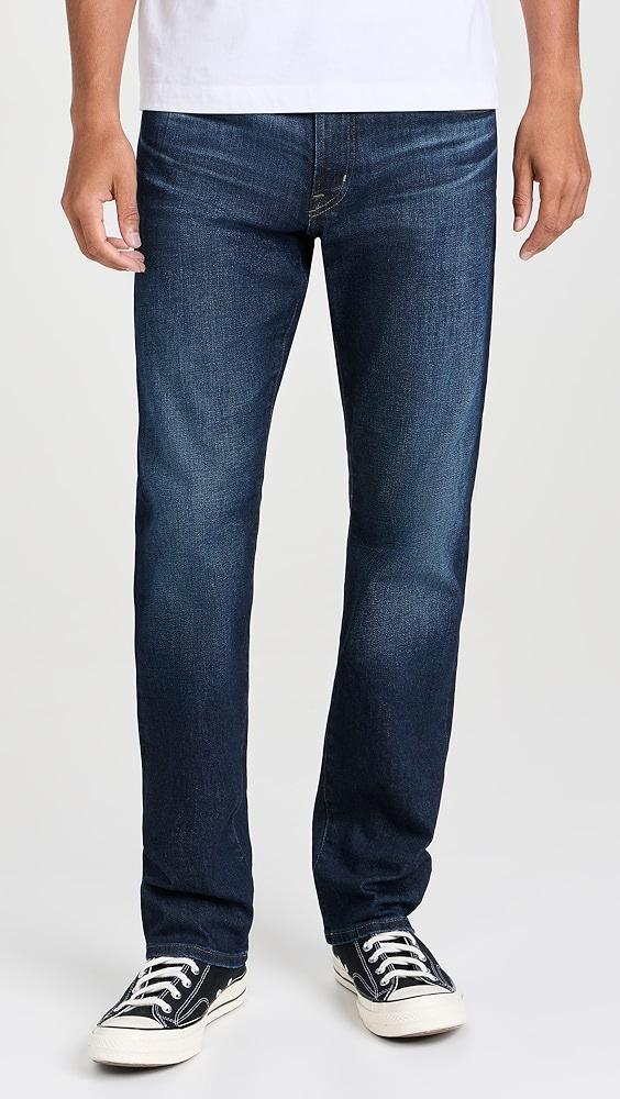 AG Protégé Classic Straight Fit Jeans 32" | Shopbop Product Image