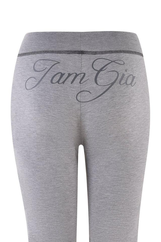 BLARE TRACKPANT - GREY : HEATHER GREY Product Image