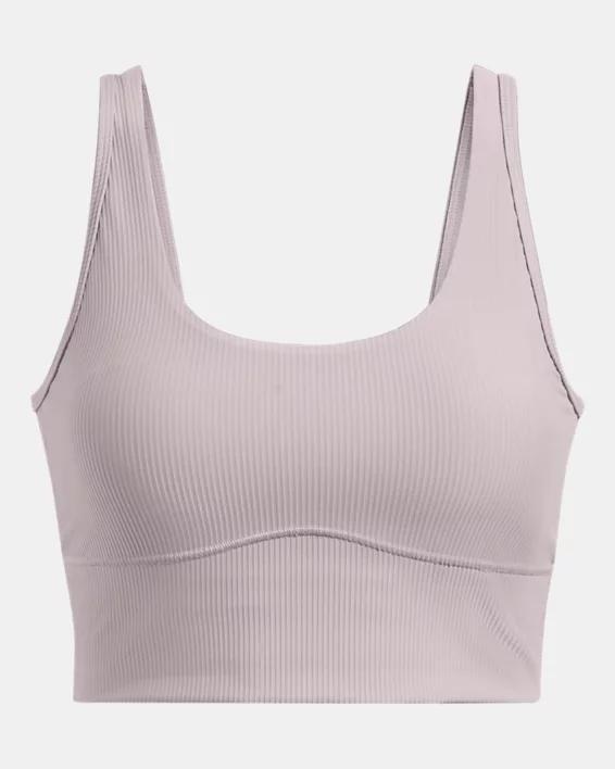 Women's UA Meridian Rib Crop Tank Product Image