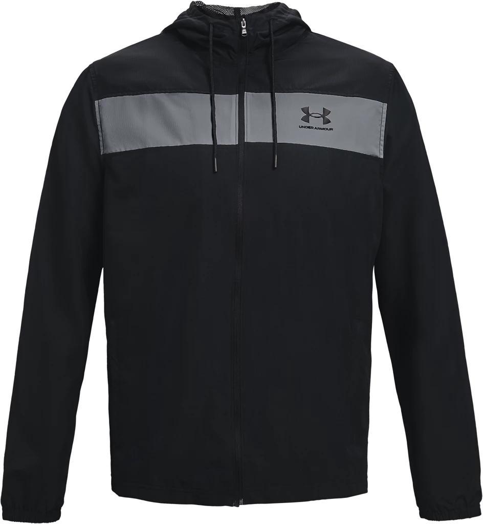 Men's UA Sportstyle Windbreaker Jacket Product Image