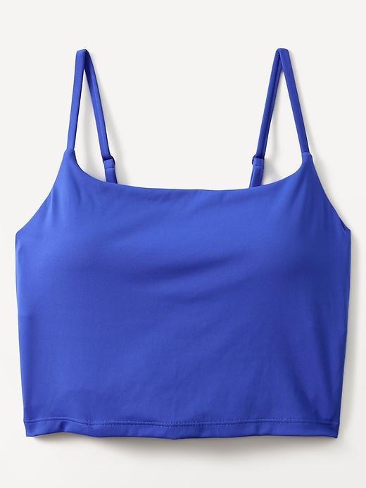 Scoop Crop Tankini A-C Product Image