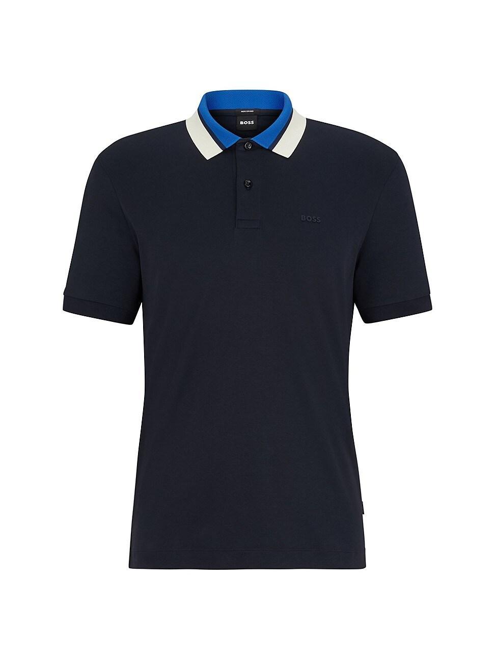 Mens Polo Shirt Product Image