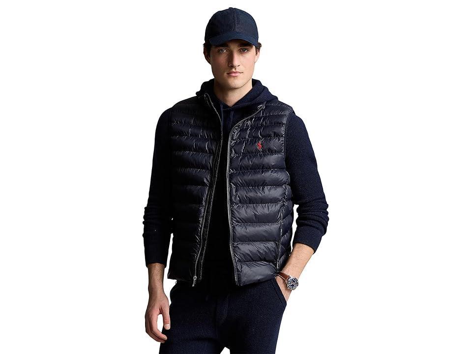 Polo Ralph Lauren The Colden Packable Vest (Collection ) Men's Jacket Product Image