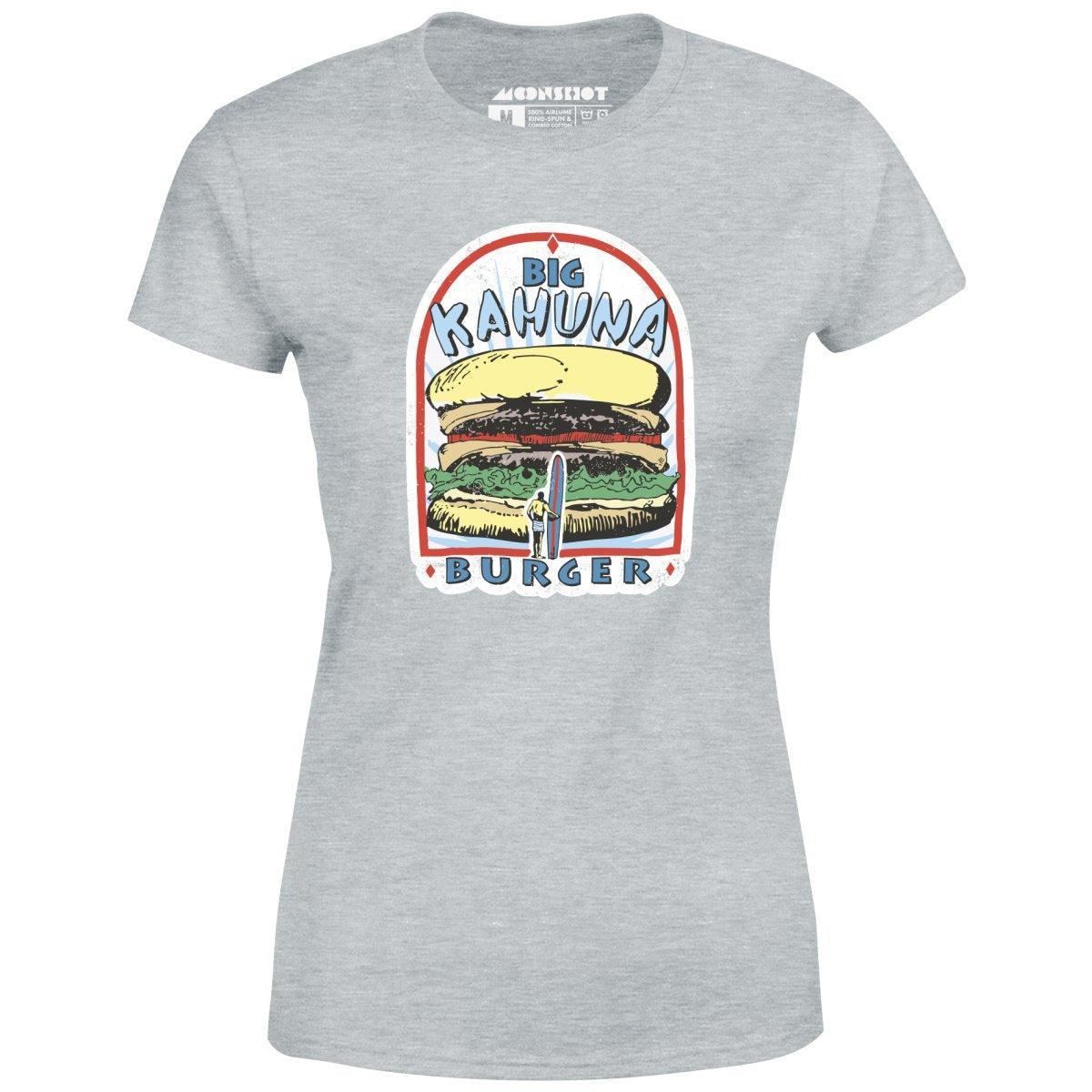 Big Kahuna Burger - Women's T-Shirt Female Product Image