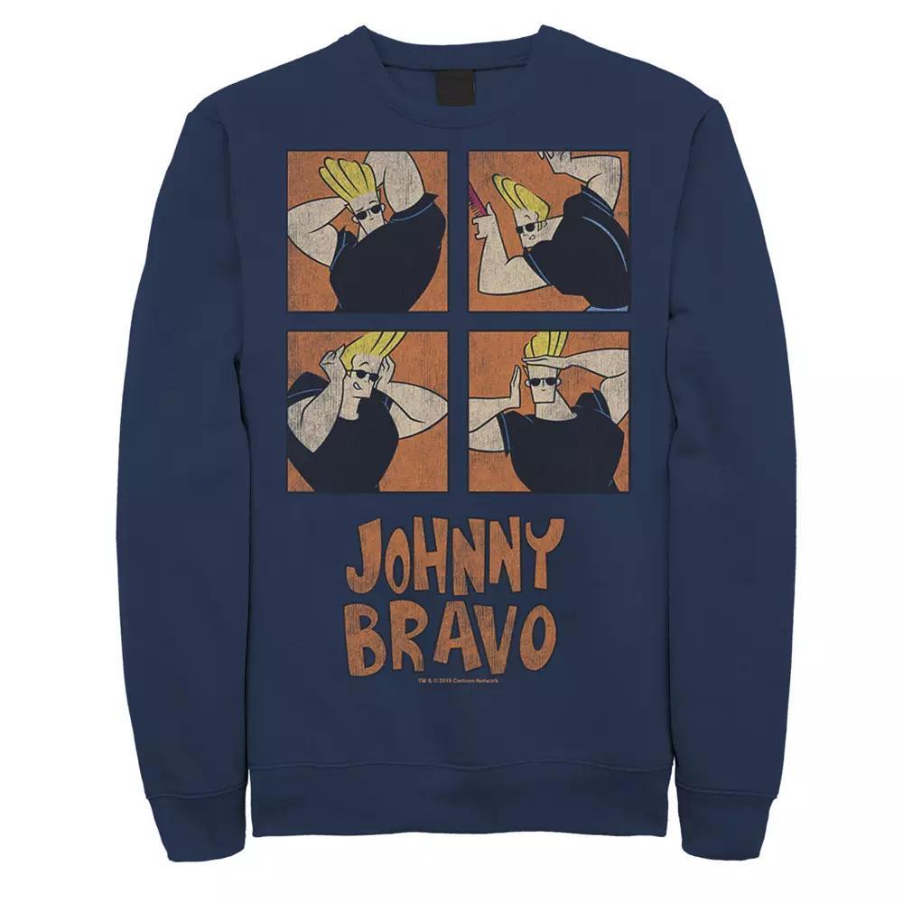 Men's Marvel Venom Action Pose Tongue Sweatshirt,  Product Image