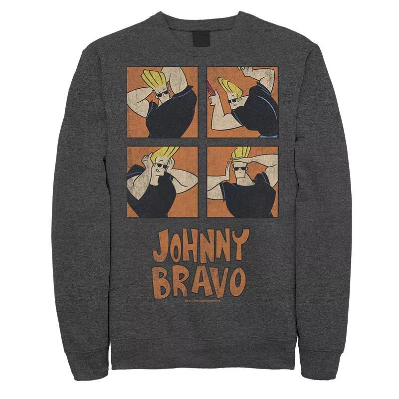 Men's Marvel Venom Action Pose Tongue Sweatshirt,  Product Image