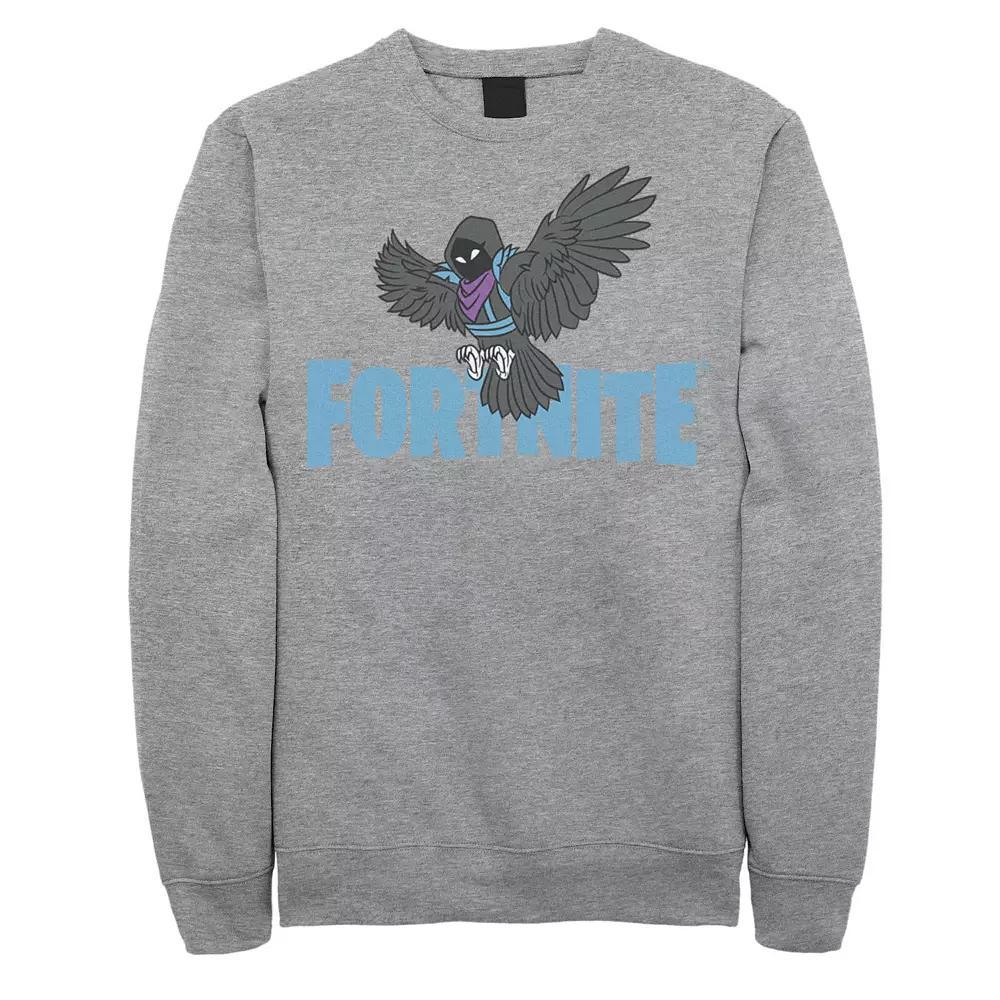 Men's Fortnite Raven Logo Sweatshirt,  Product Image