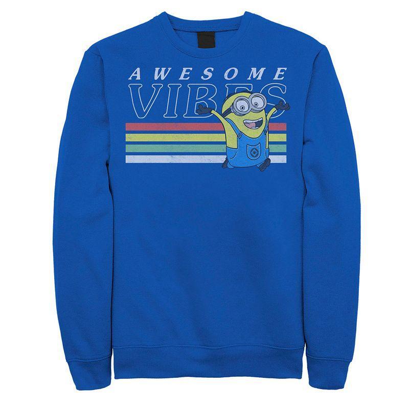 Men's Fender Simple Orange Logo Sweatshirt,  Product Image