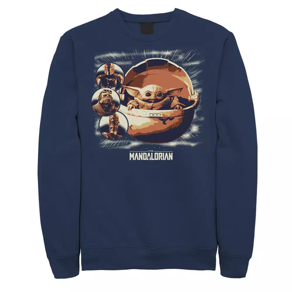 Men's Avengers Endgame Movie Poster Pullover,  Product Image