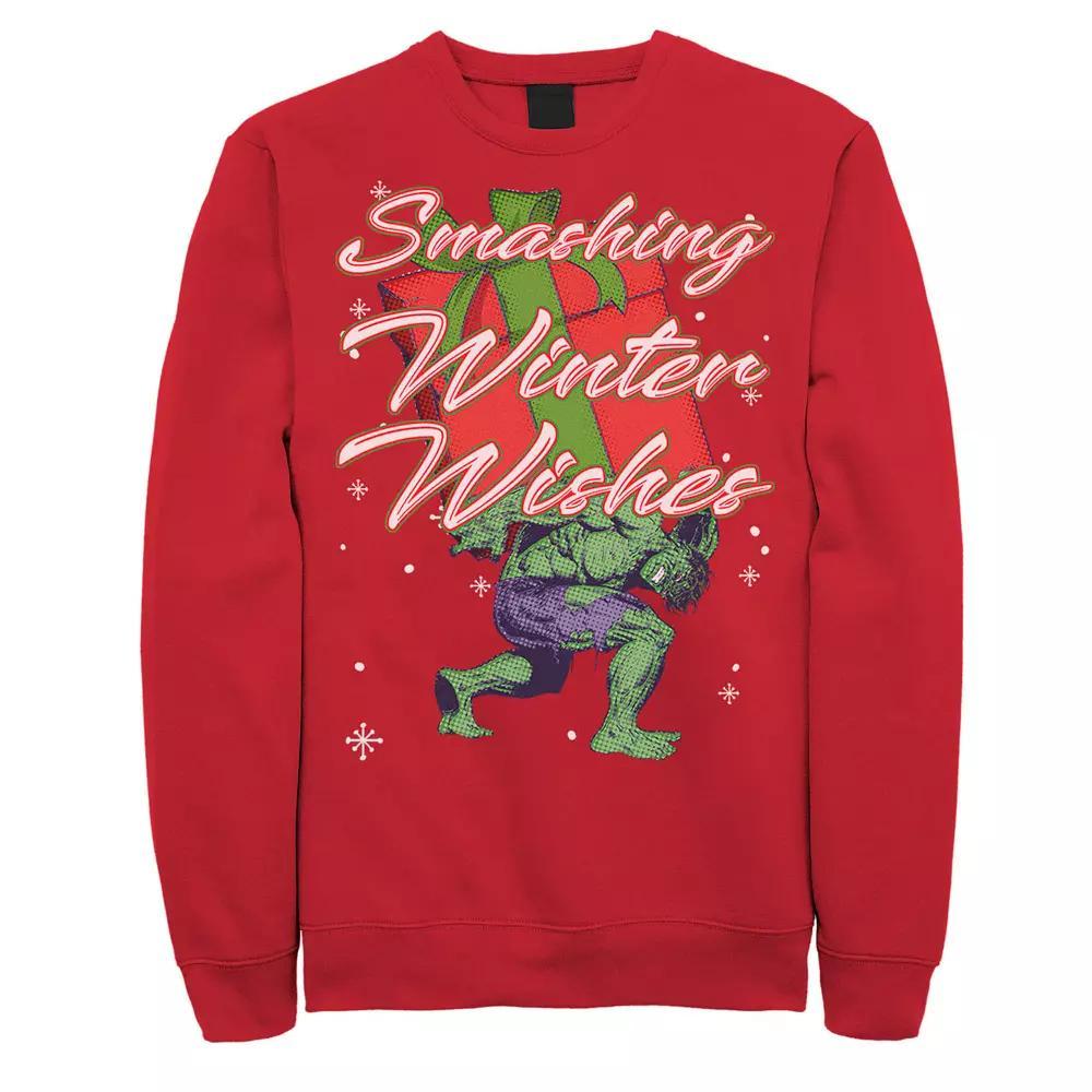 Men's Star Wars Shadow Of A Dark Lord Poster Sweatshirt, Size: Small, Black Product Image