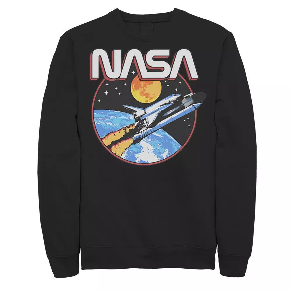 Men's NASA Retro Lift-Off Fleece,  Product Image