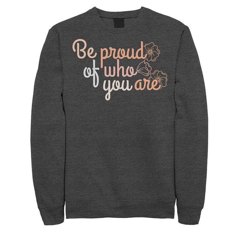 Men's Jurassic Park Spray Painted Stencil Logo Sweatshirt,  Product Image