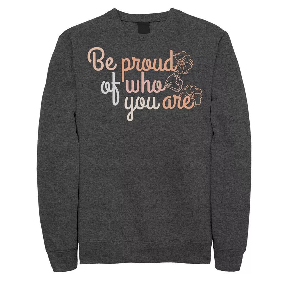 Men's Jurassic Park Spray Painted Stencil Logo Sweatshirt,  Product Image