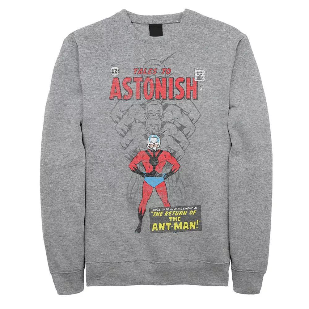 Men's Marvel Comics Ant-Man Tales To Astonish Retro Cover Graphic Sweatshirt,  Product Image