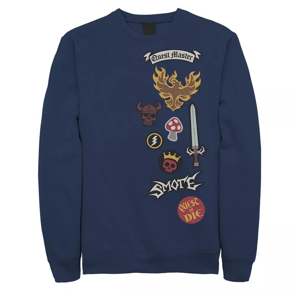 Men's Star Wars: The Clone Wars Lightsaber Duel Sweatshirt,  Product Image