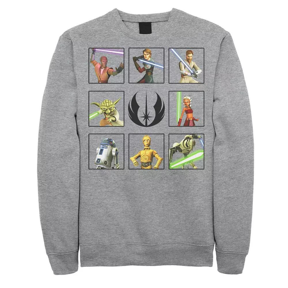 Men's Star Wars: The Clone Wars Rebels Box Up Sweatshirt,  Product Image