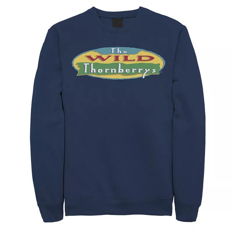 Men's Lake Tahoe Sweatshirt, Size: XXL, Blue Product Image