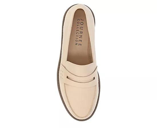 Journee Collection Womens Kenly Loafer Product Image