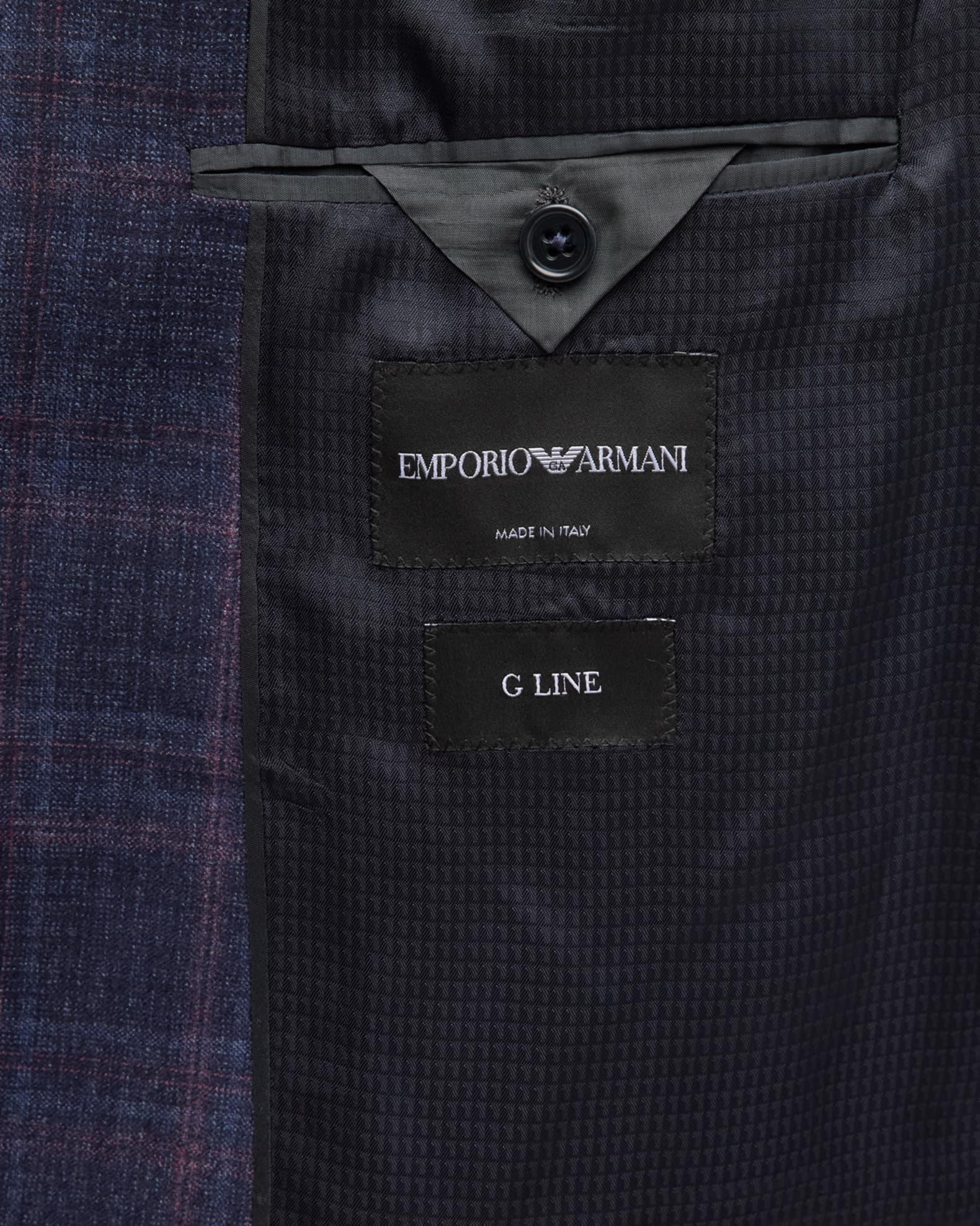 Men's Plaid Sport Coat Product Image