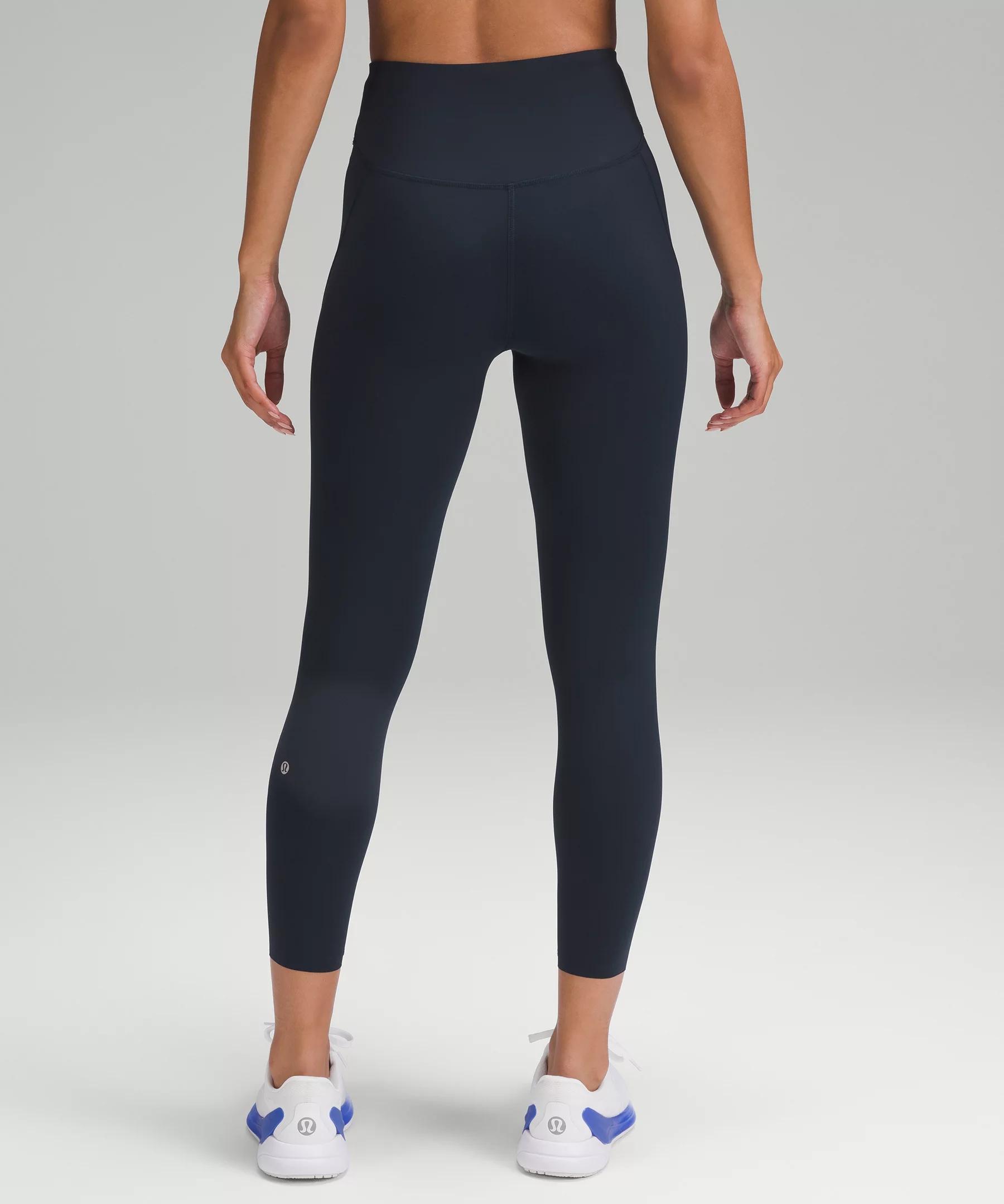 Base Pace High-Rise Tight 25" Product Image