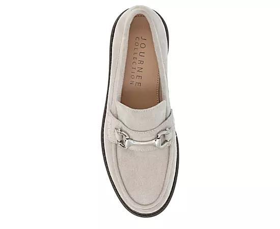 Journee Collection Womens Jessamey Loafer Product Image