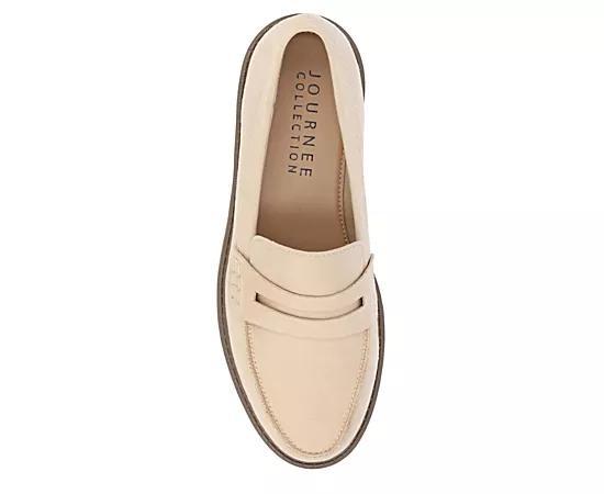 Journee Collection Womens Kenly Loafer Product Image