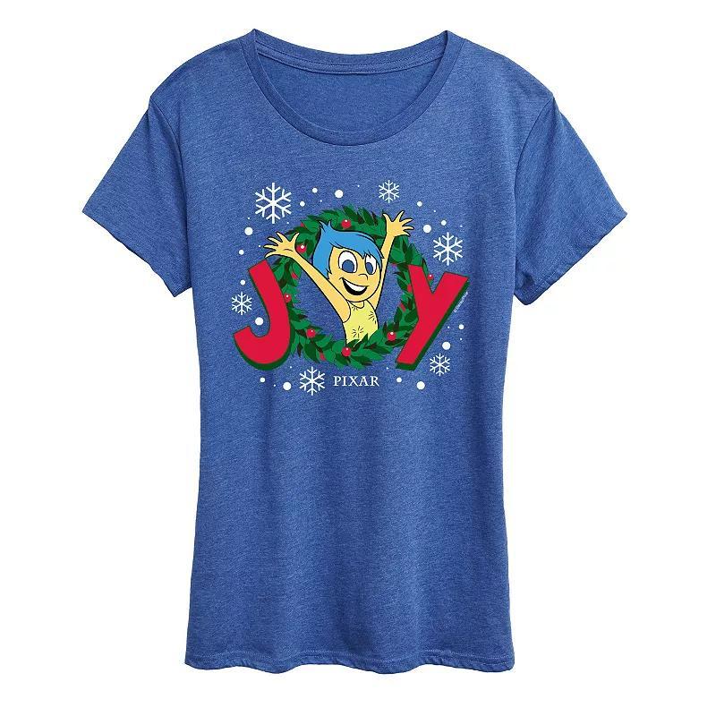 Disney's Frozen 2 Women's All Wrapped Up Graphic Tee, Girl's, Size: Small, Blue Product Image